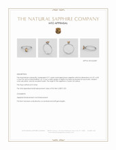 Jewelry Appraisal