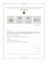 Jewelry Appraisal