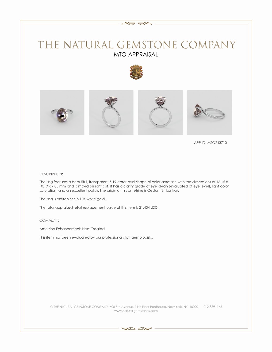Jewelry