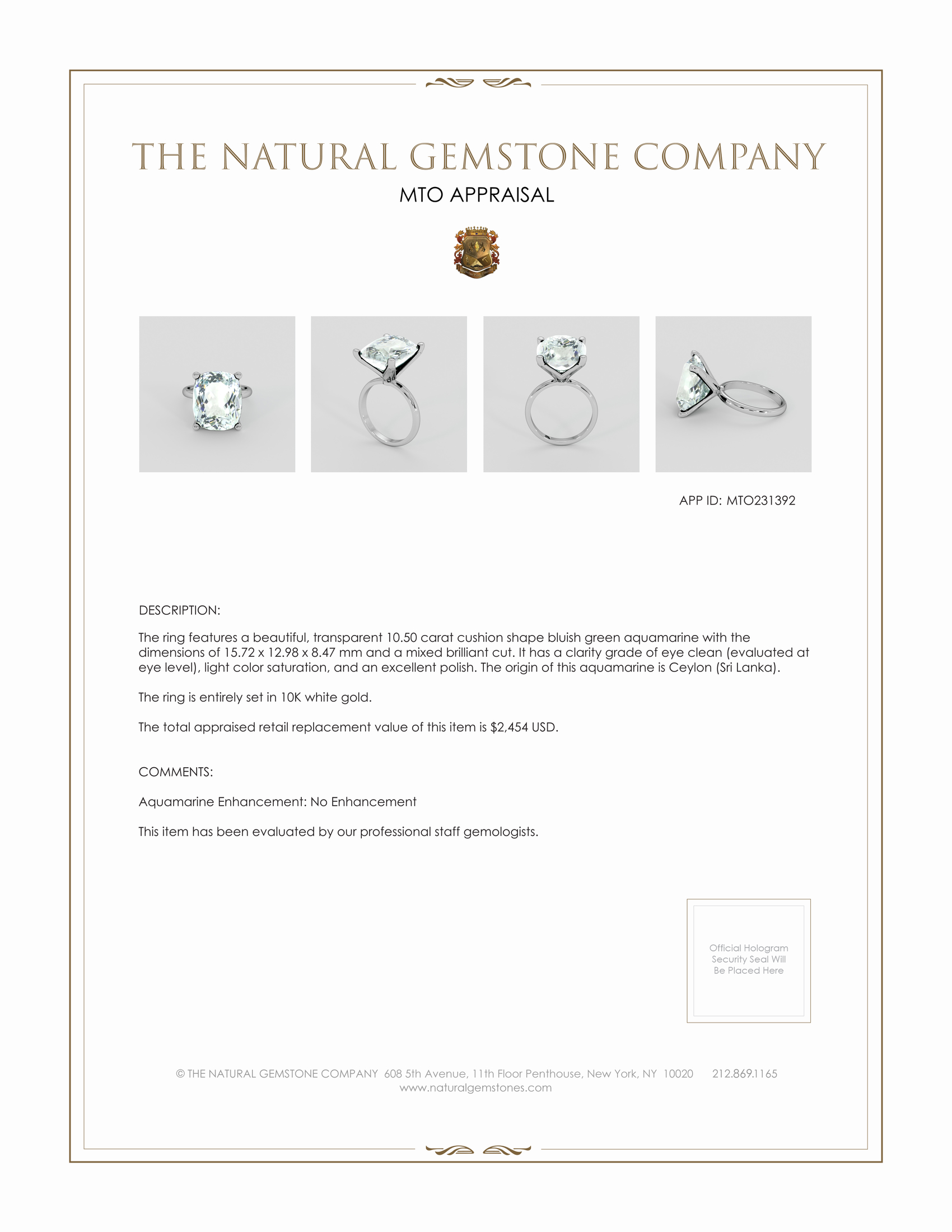 Jewelry