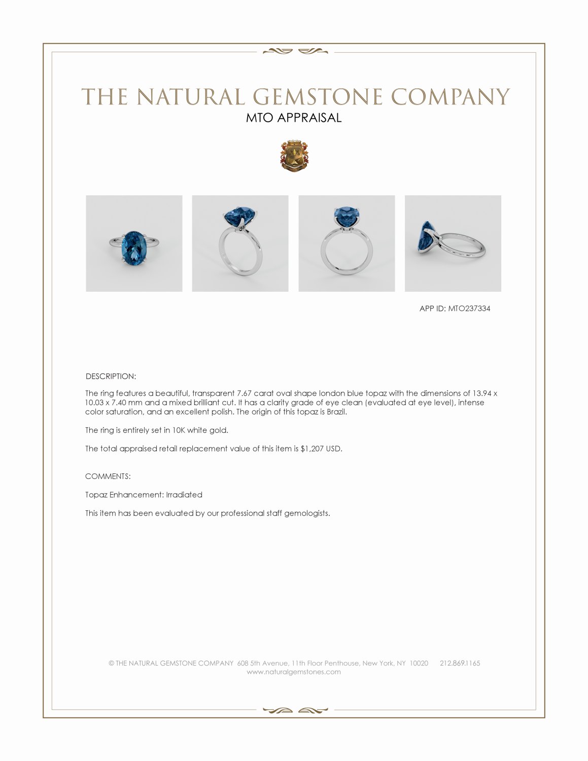 Jewelry