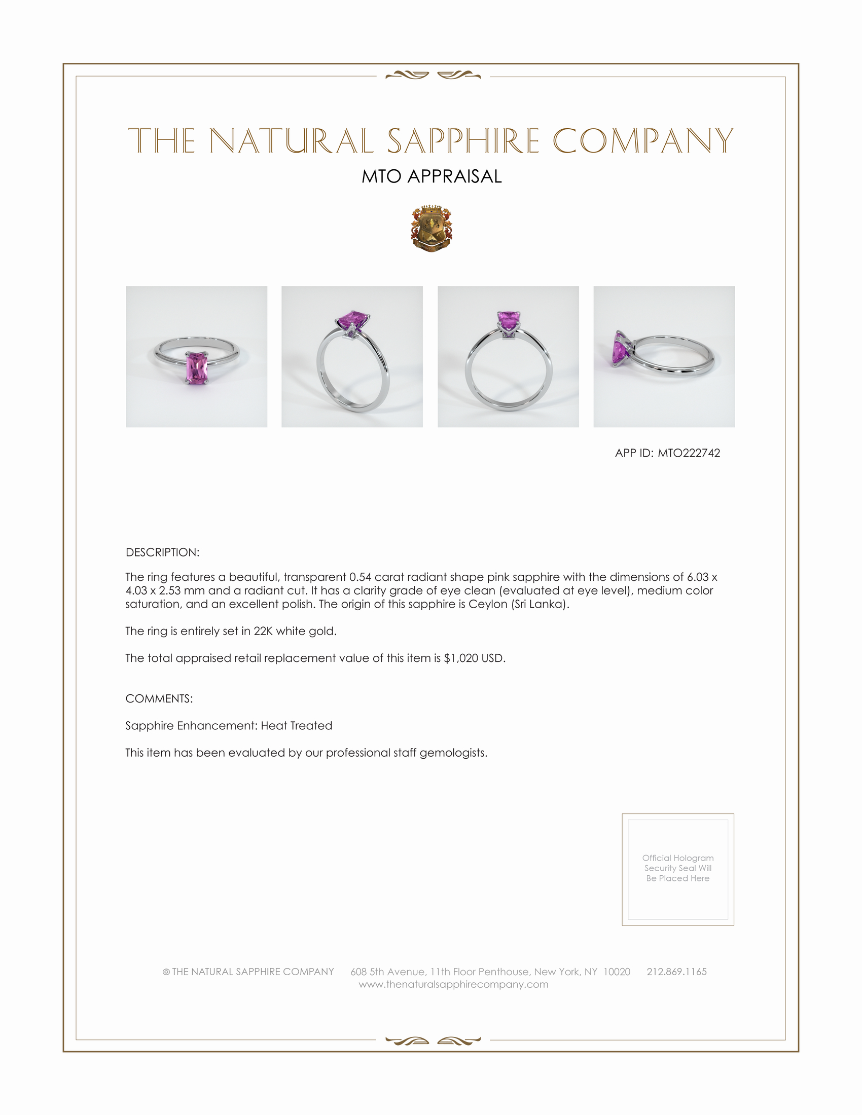 Jewelry