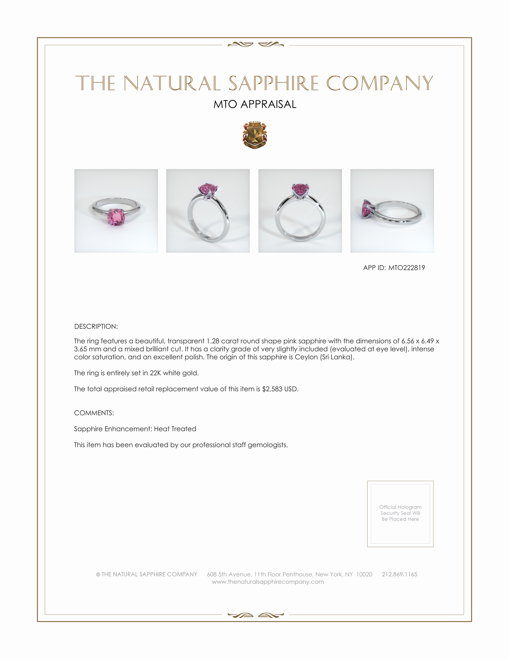 Jewelry