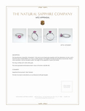 Jewelry Appraisal