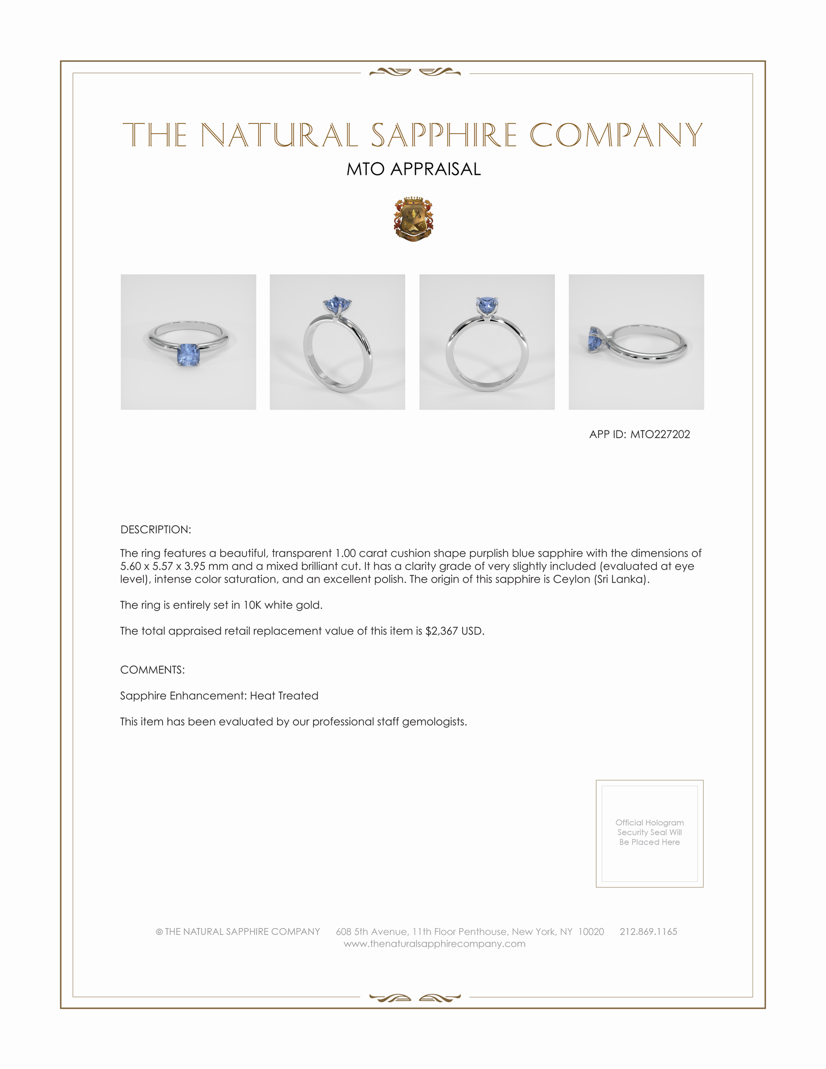 Jewelry