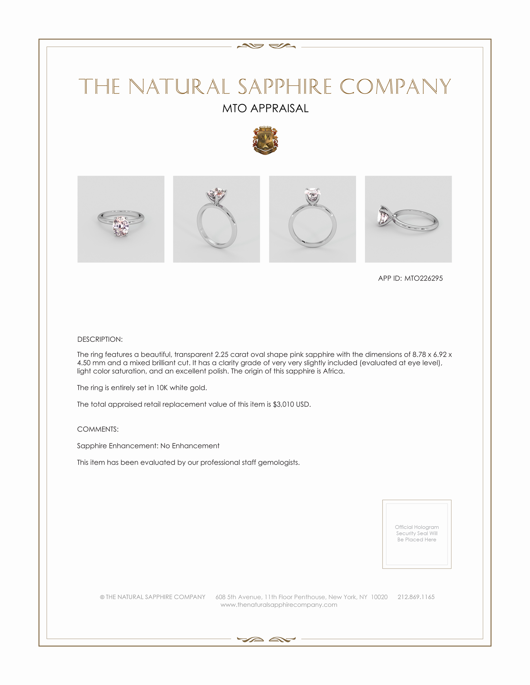 Jewelry