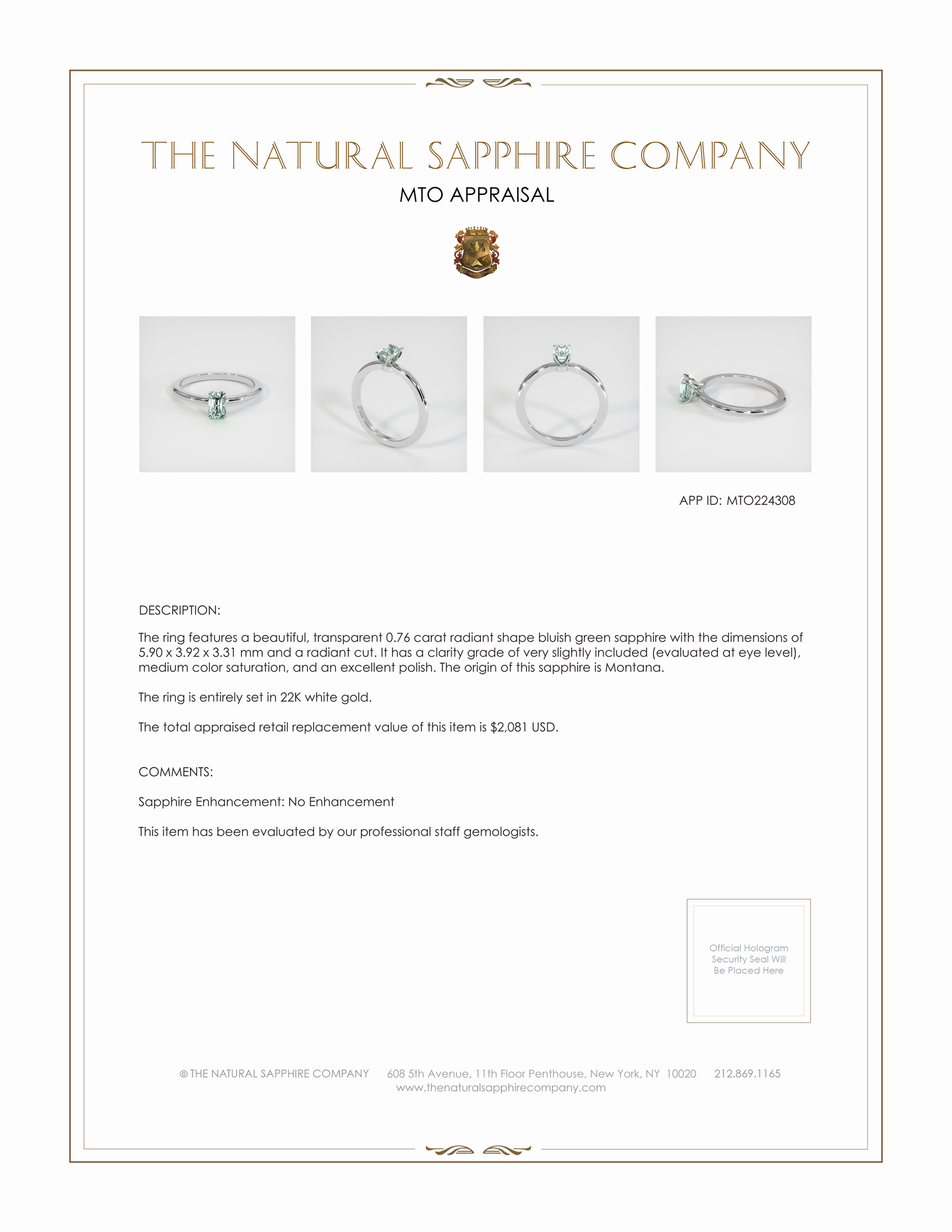 Jewelry