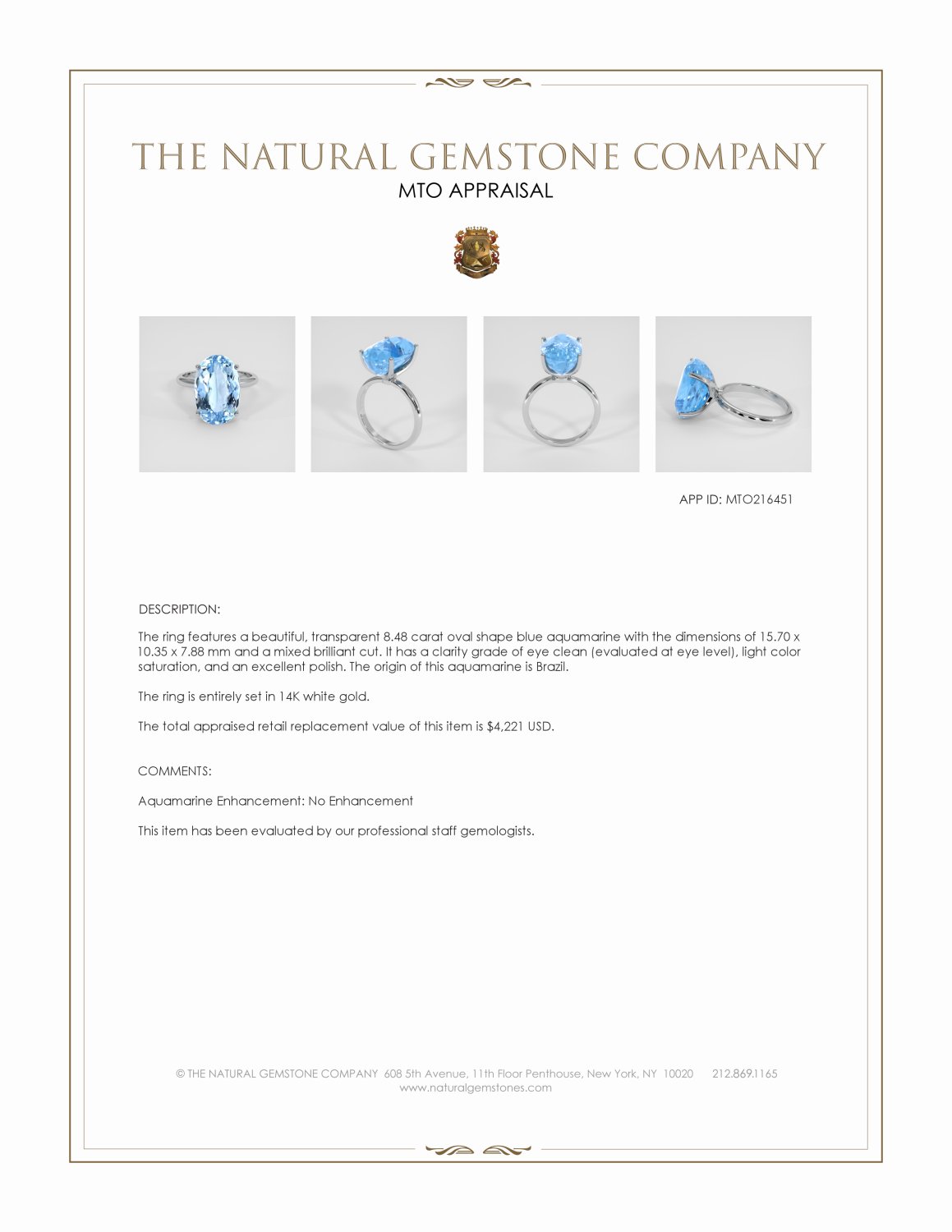 Jewelry