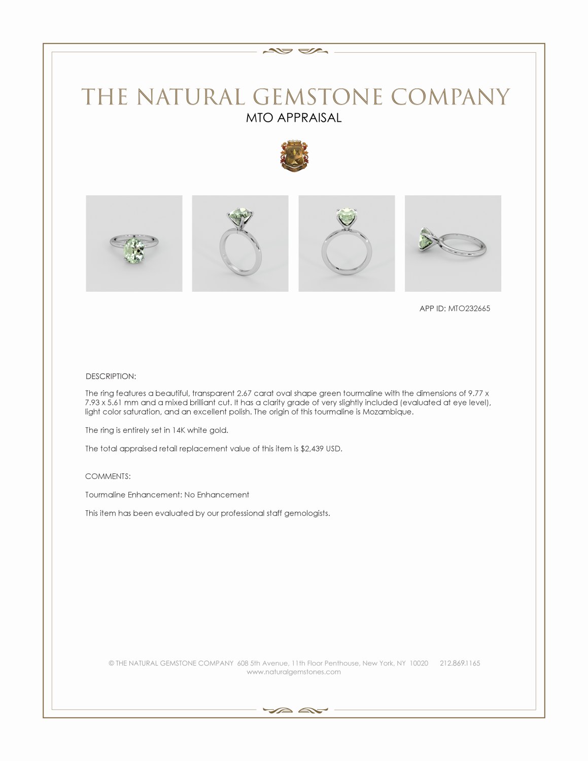 Jewelry