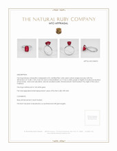 Jewelry Appraisal