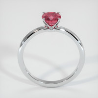 Ruby Ring 1.22 Ct. 14K White Gold Preview