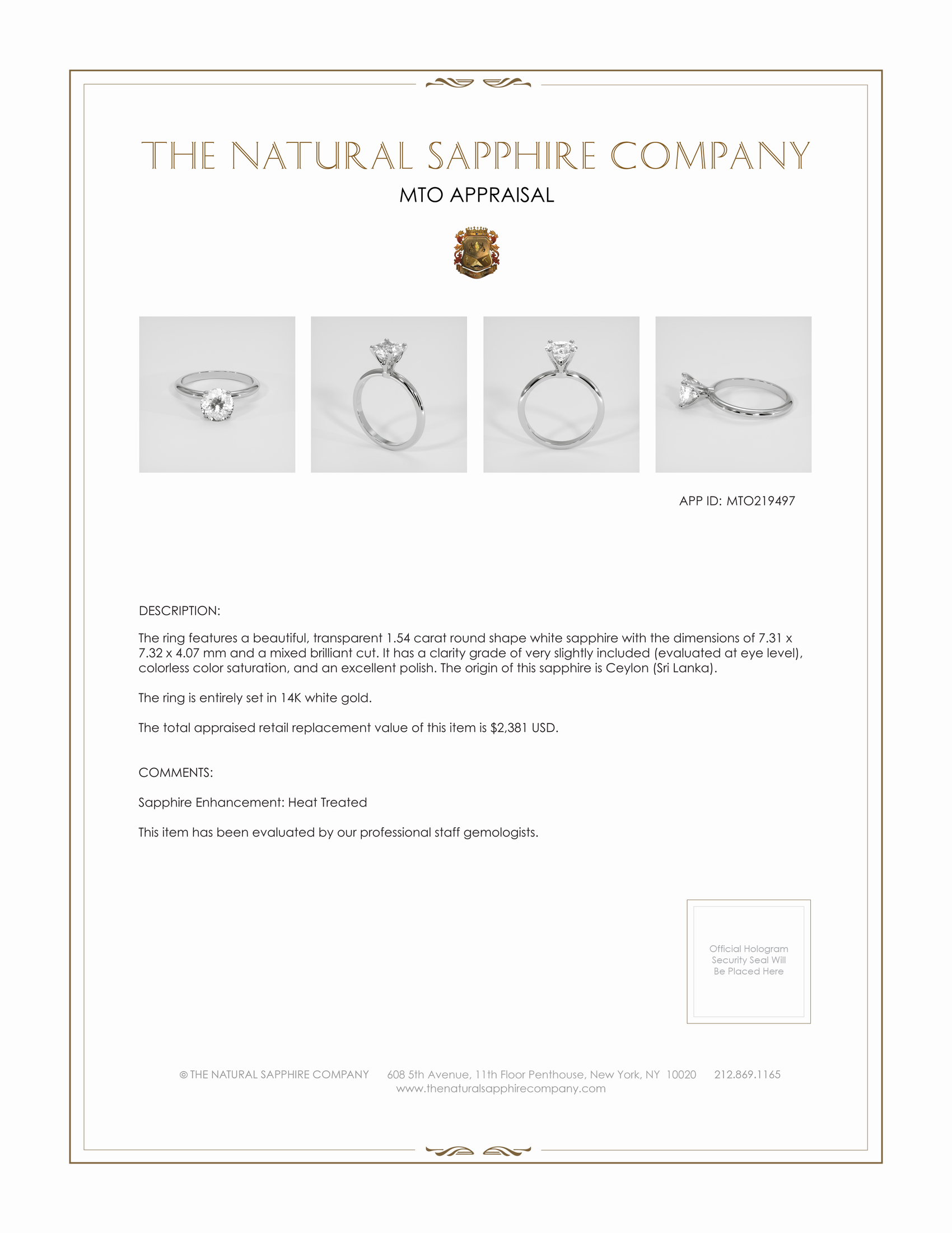 Jewelry