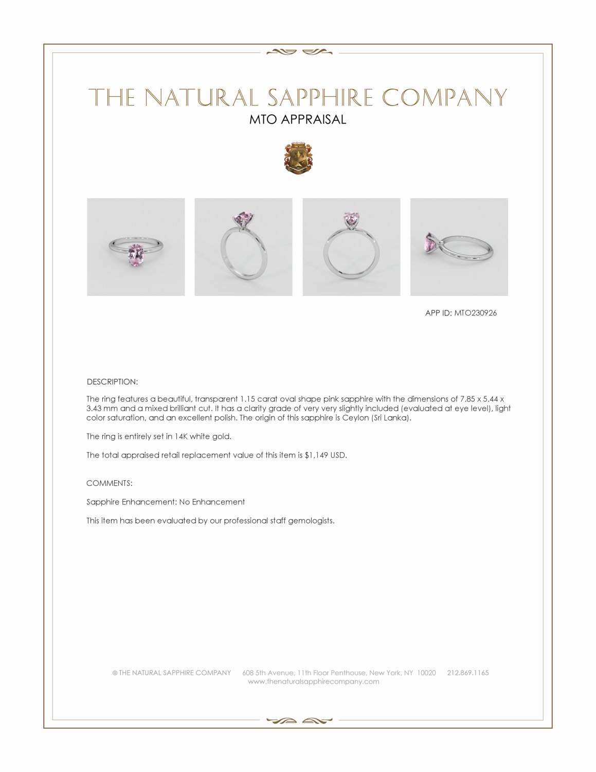 Jewelry
