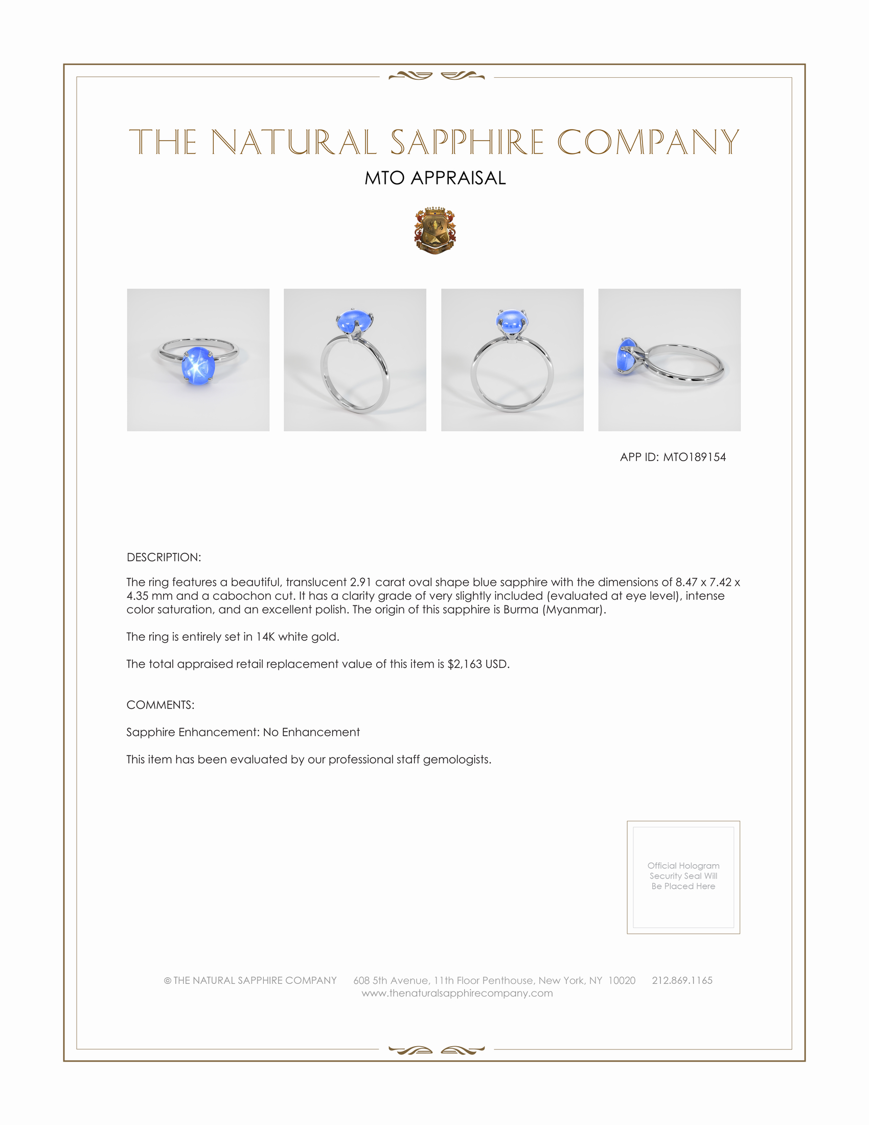 Jewelry