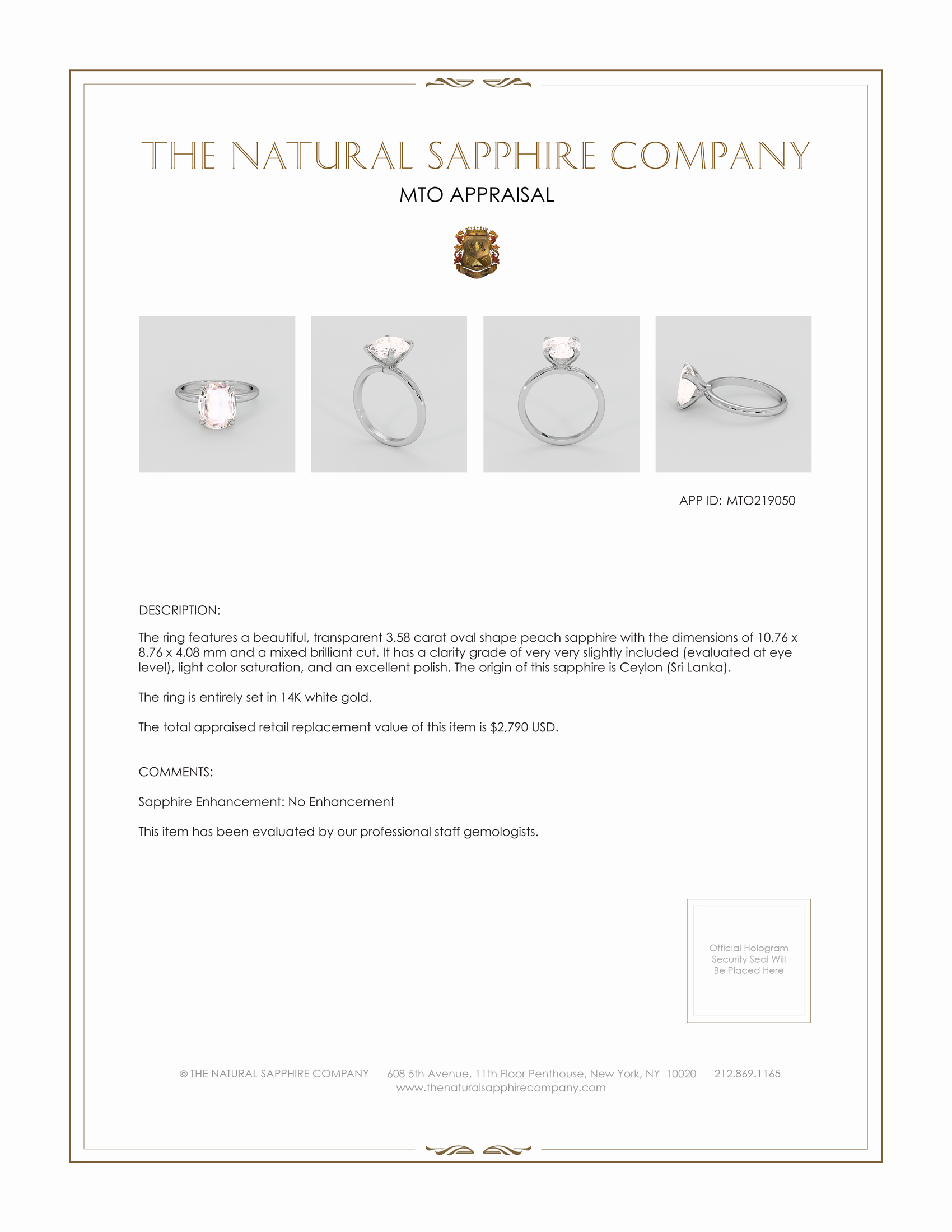 Jewelry