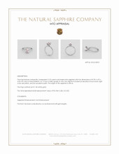 Jewelry Appraisal