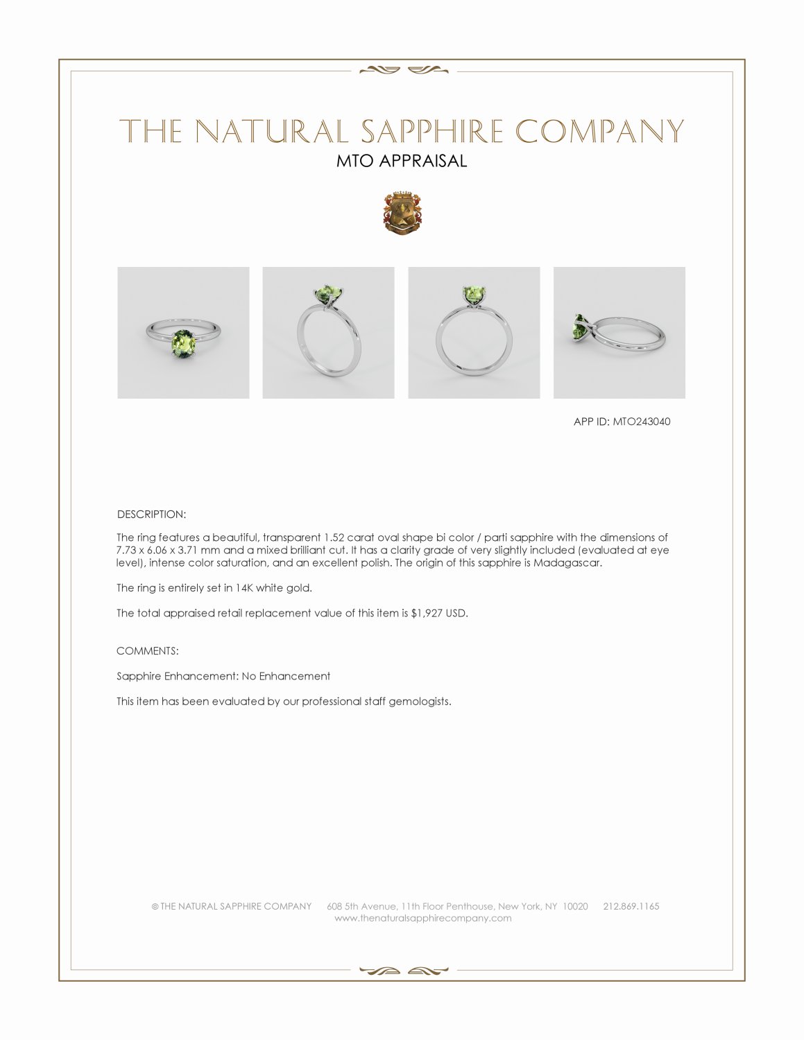 Jewelry