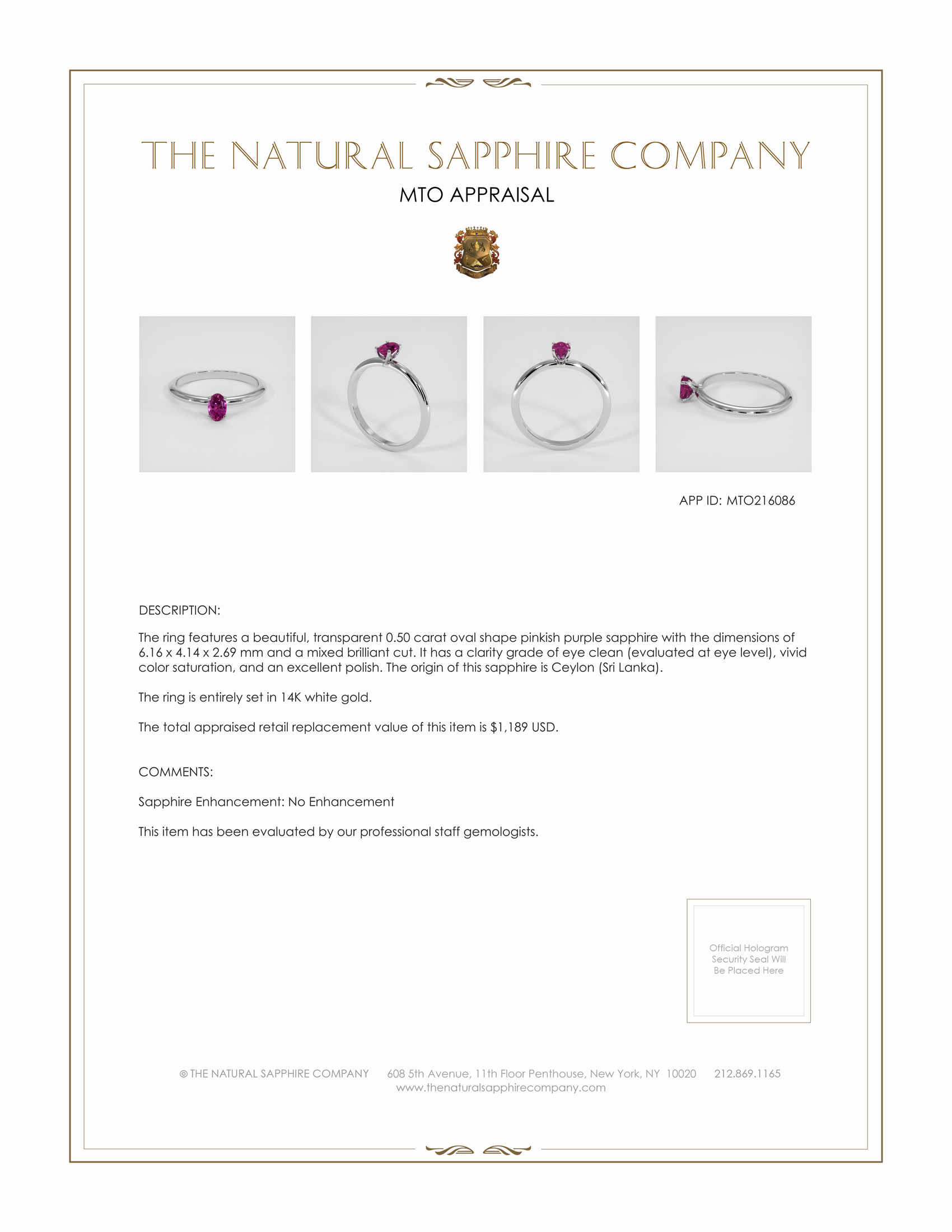 Jewelry