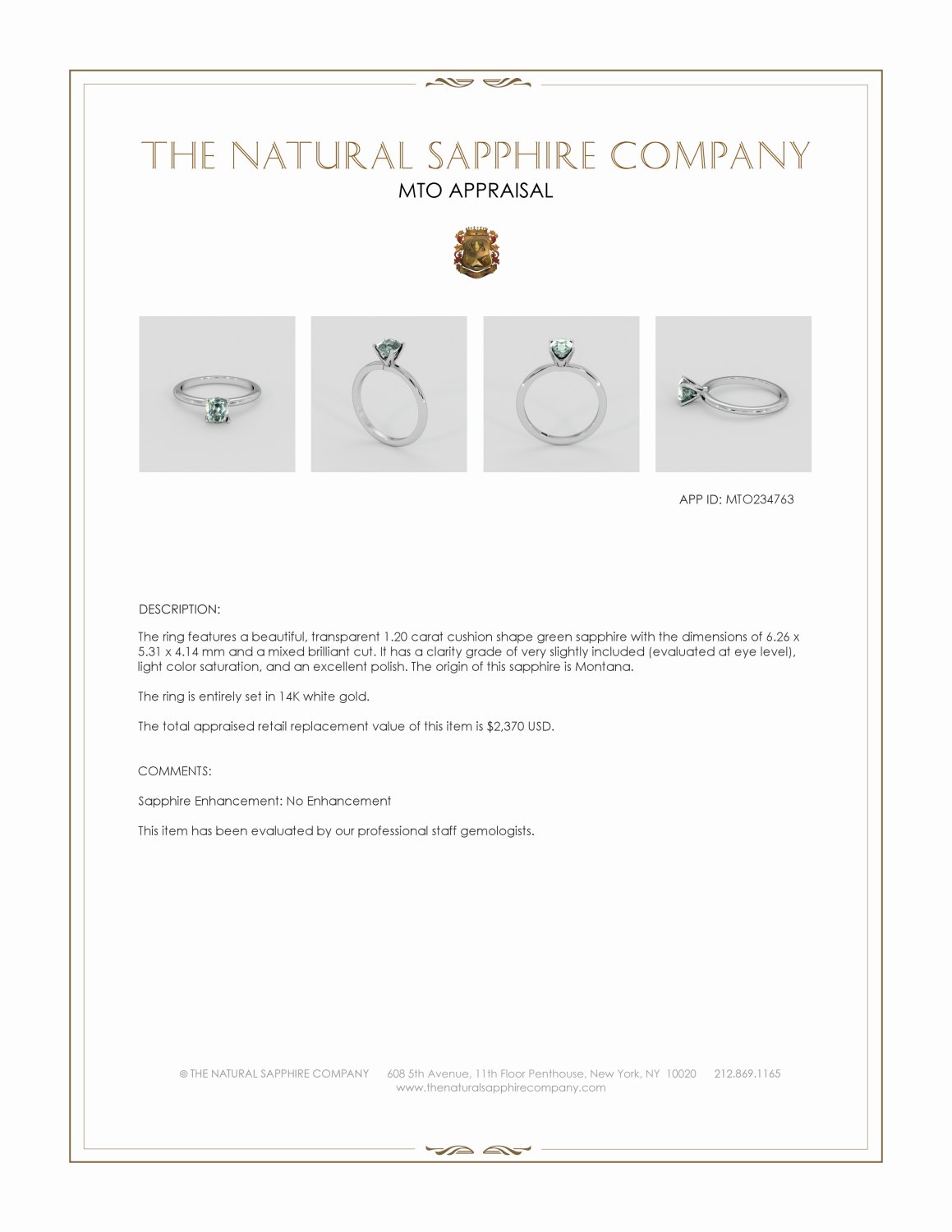 Jewelry