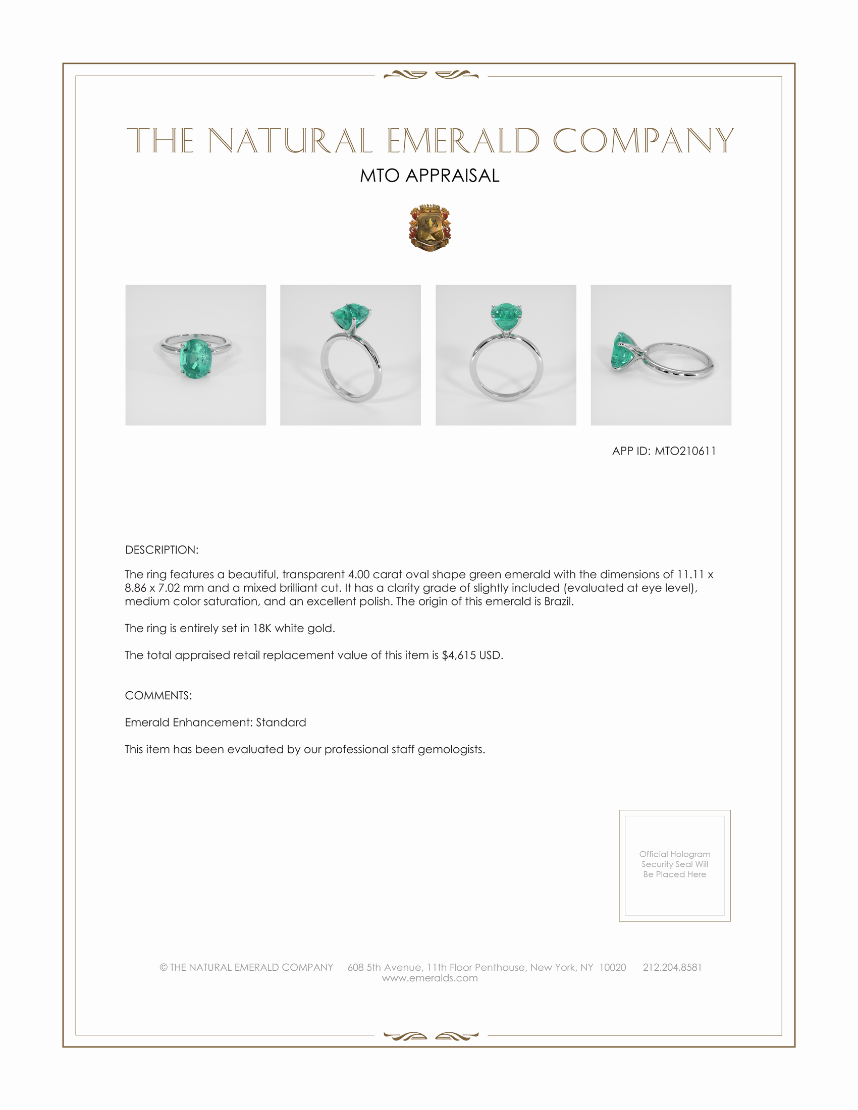 Jewelry