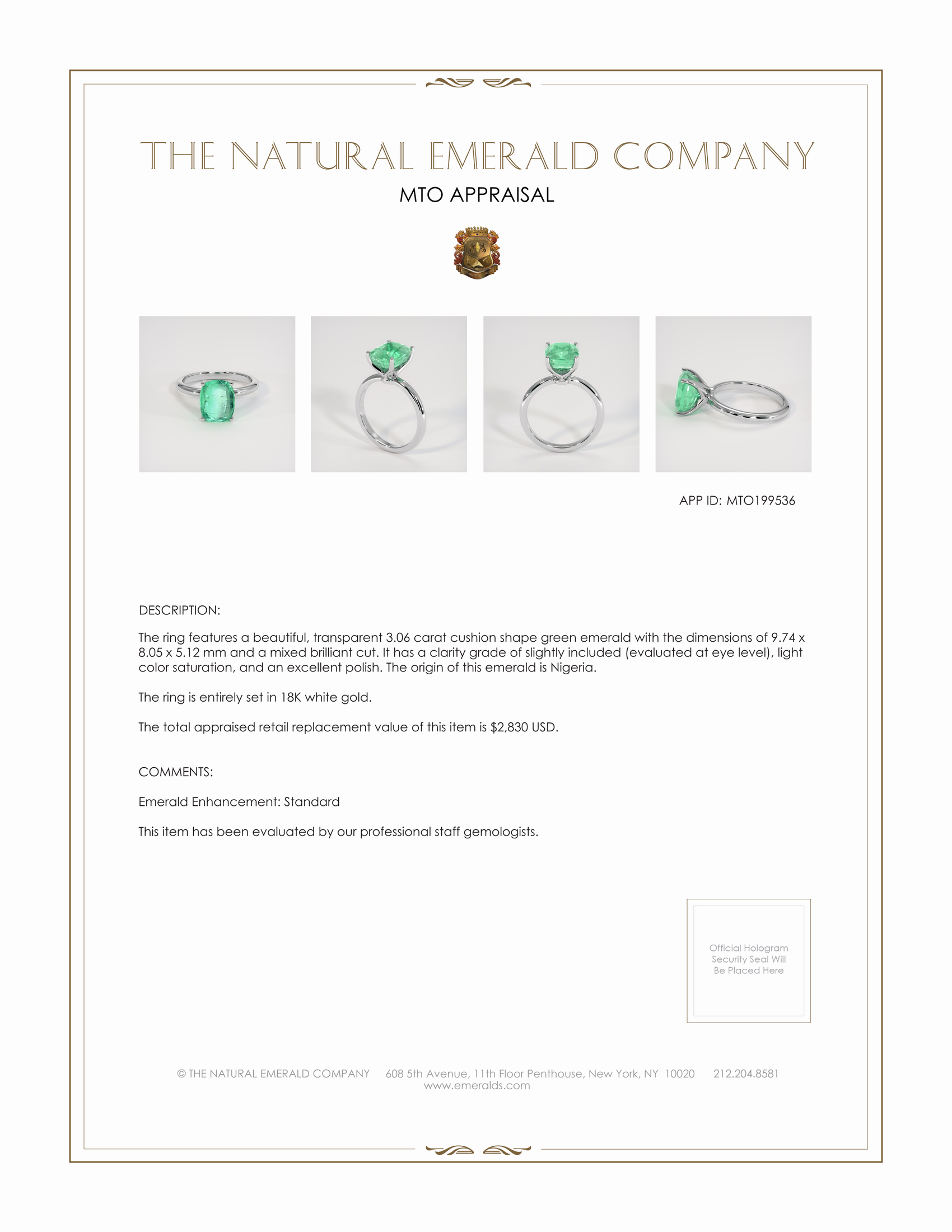 Jewelry
