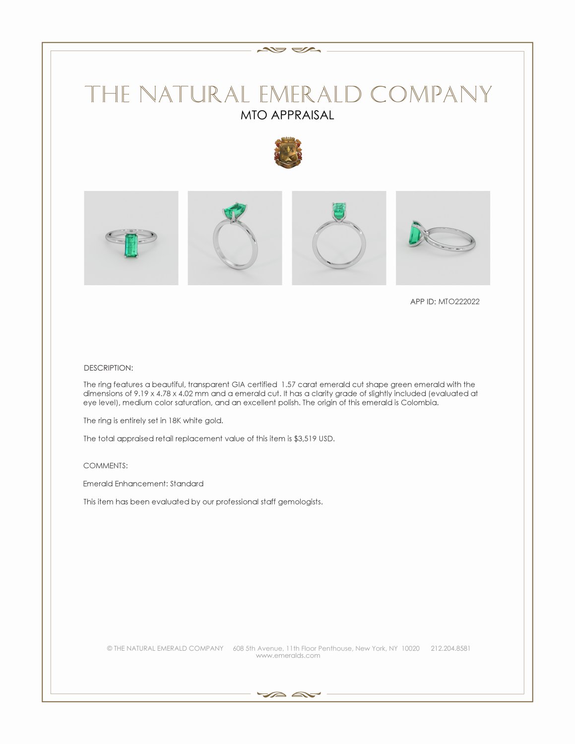 Jewelry