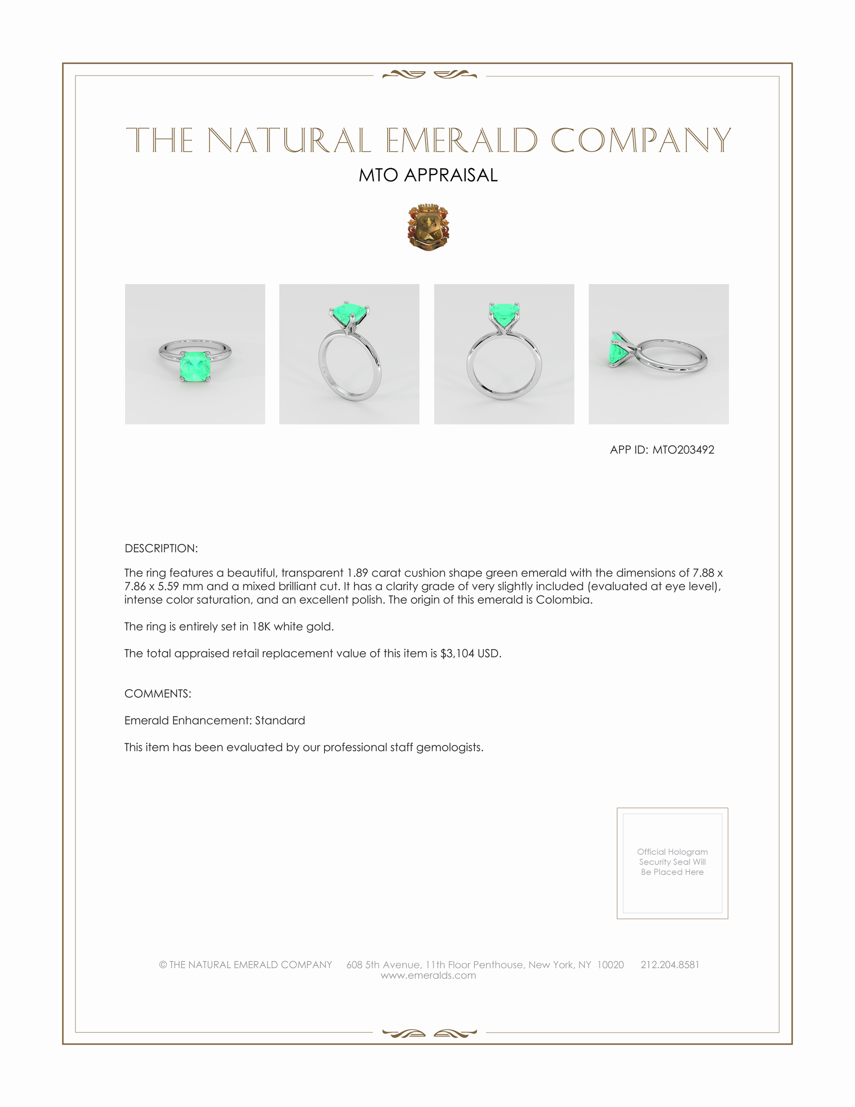 Jewelry