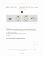 Jewelry Appraisal