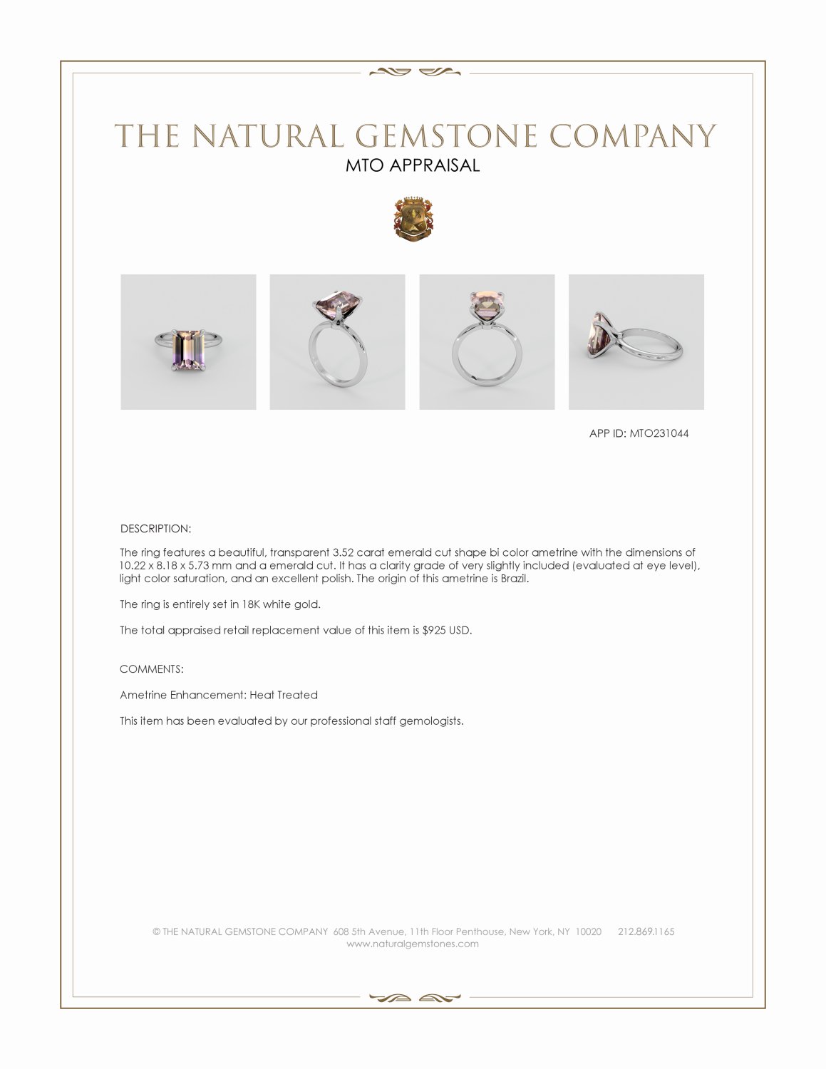 Jewelry