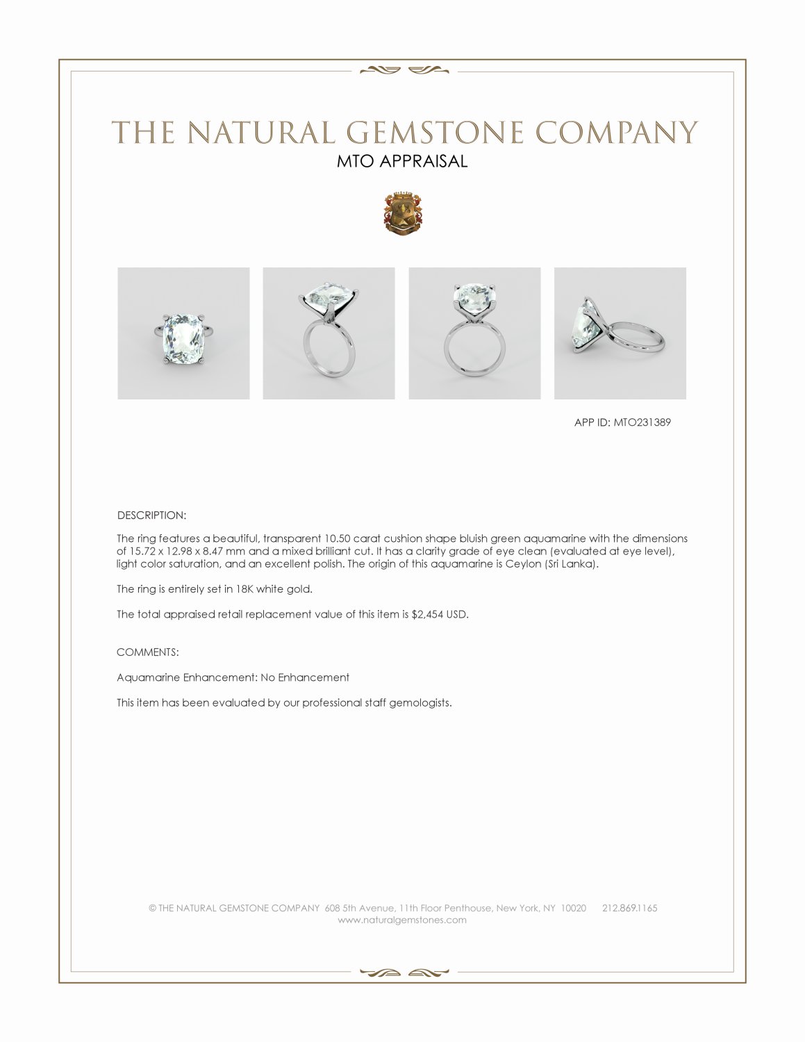 Jewelry