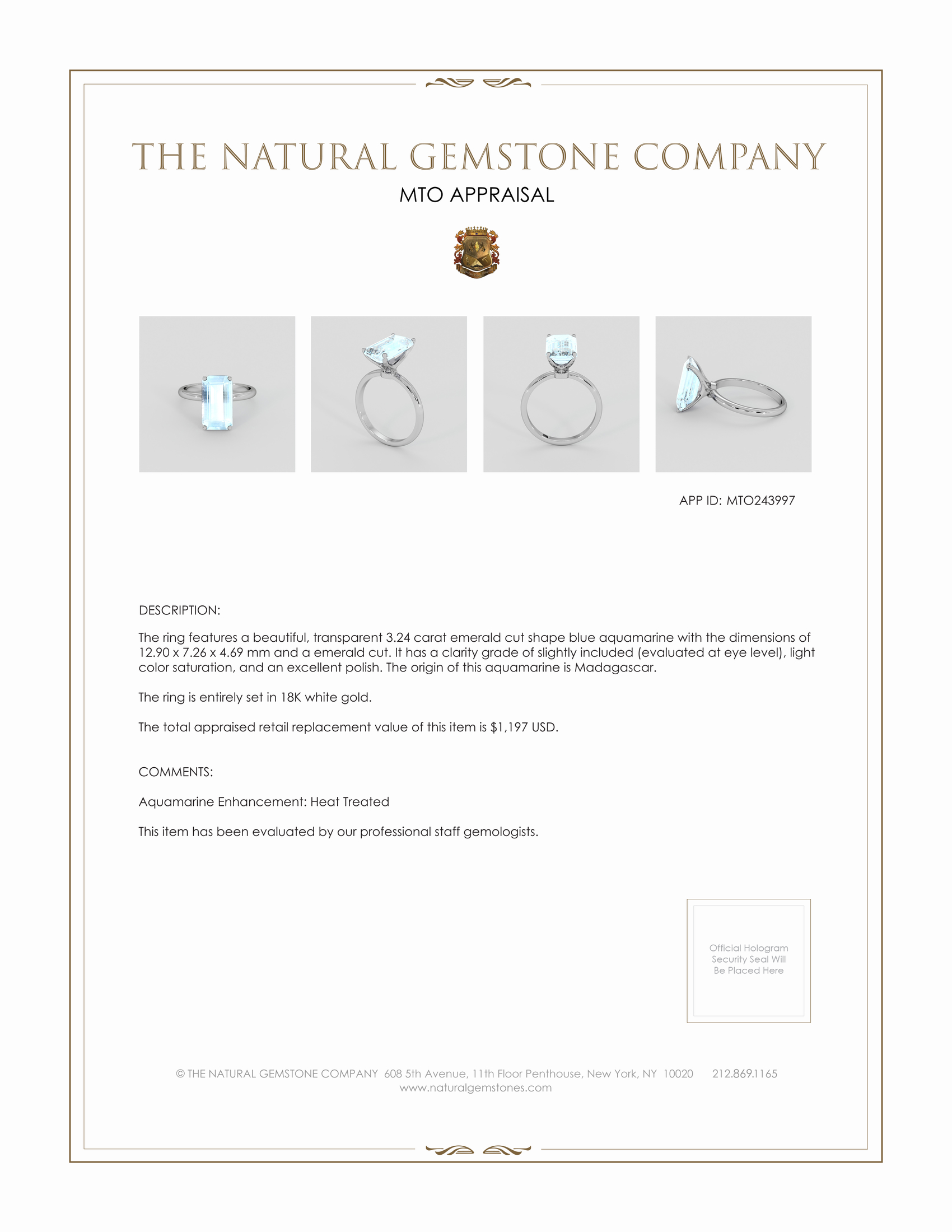 Jewelry