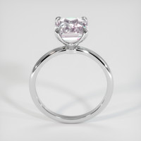 2.05 Ct. Gemstone Ring, 18K White Gold 3