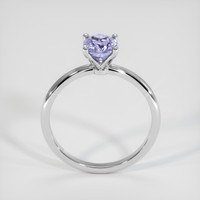 1.12 Ct. Gemstone Ring, 18K White Gold 3