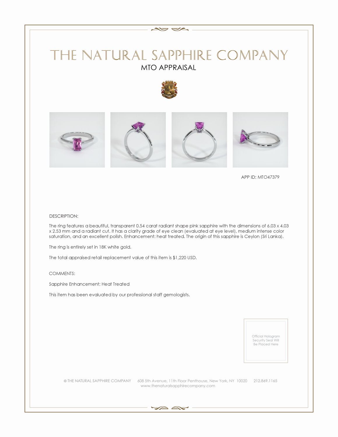 Jewelry
