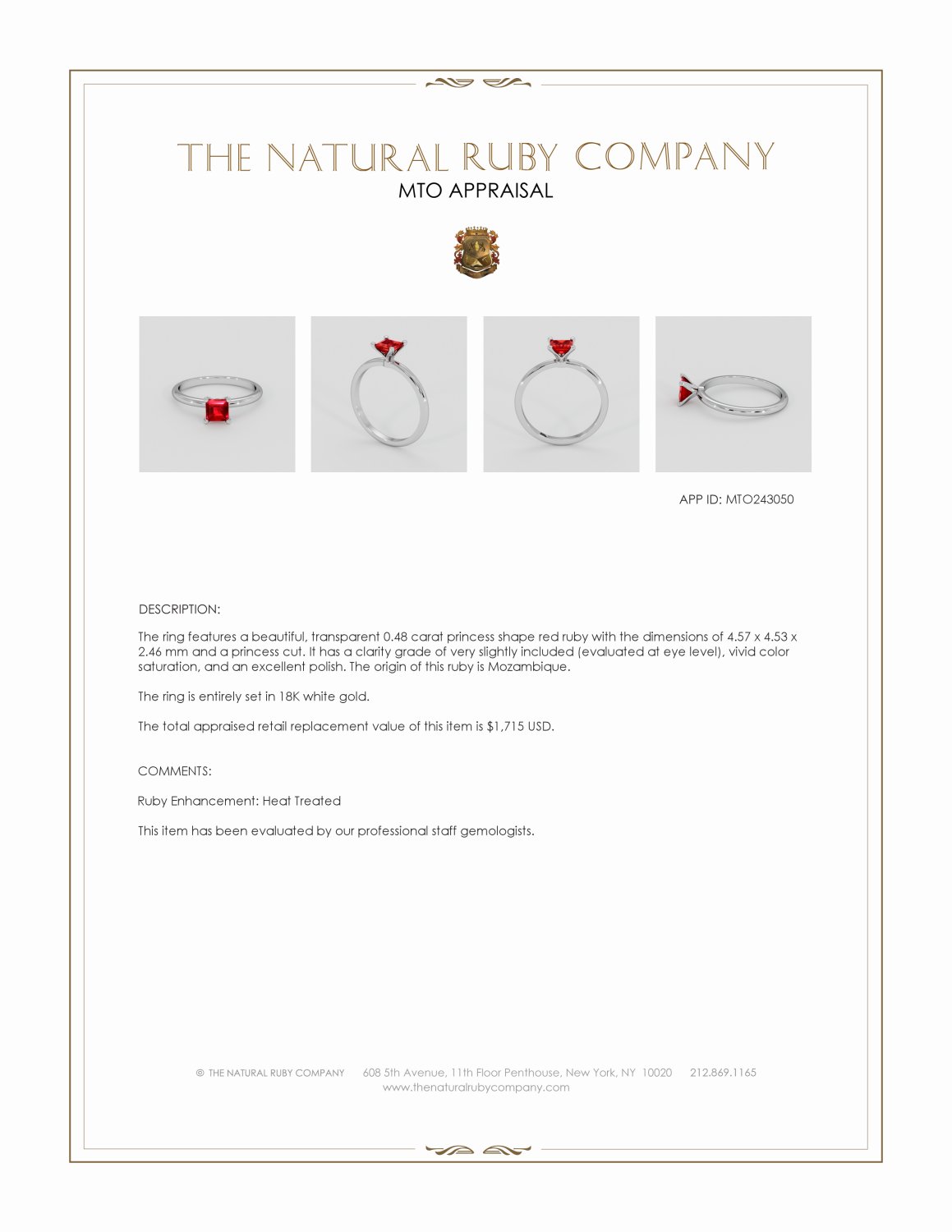 Jewelry