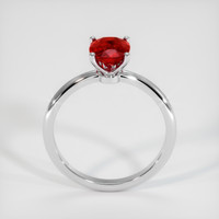 Ruby Ring 1.46 Ct., 18K White Gold Preview
