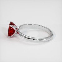 Ruby Ring 1.46 Ct., 18K White Gold Preview