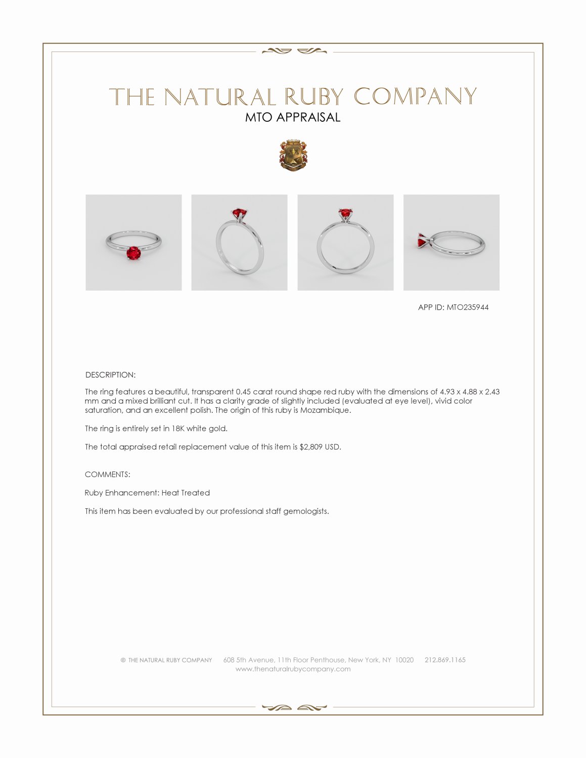 Jewelry