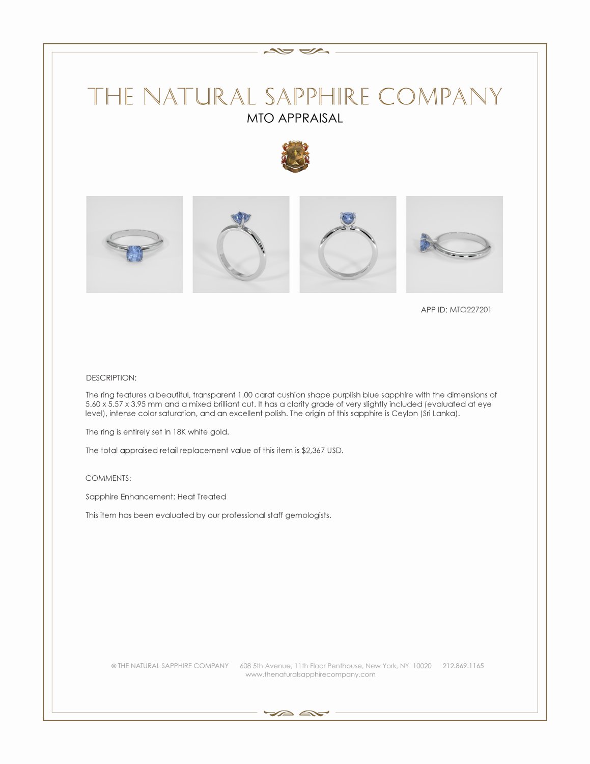 Jewelry