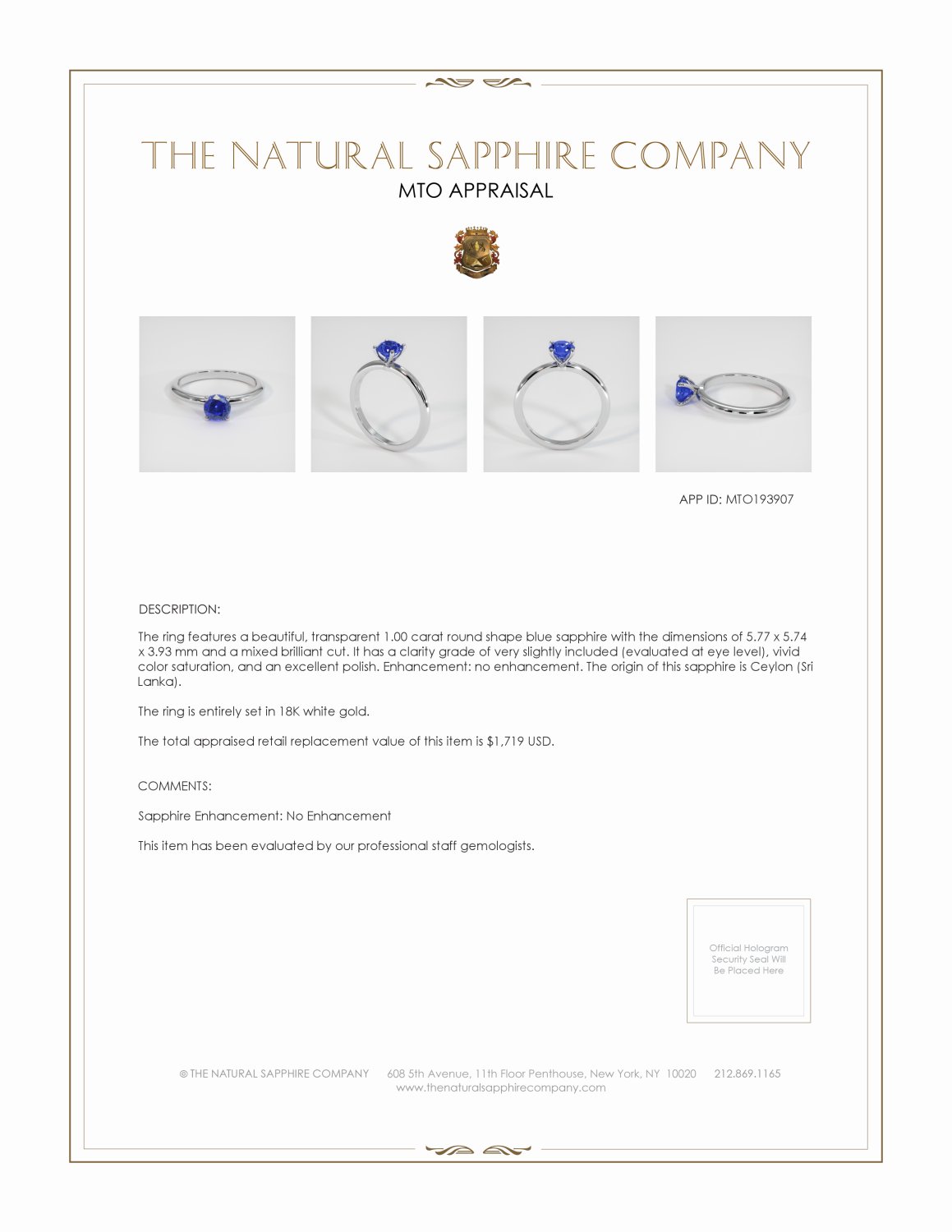 Jewelry