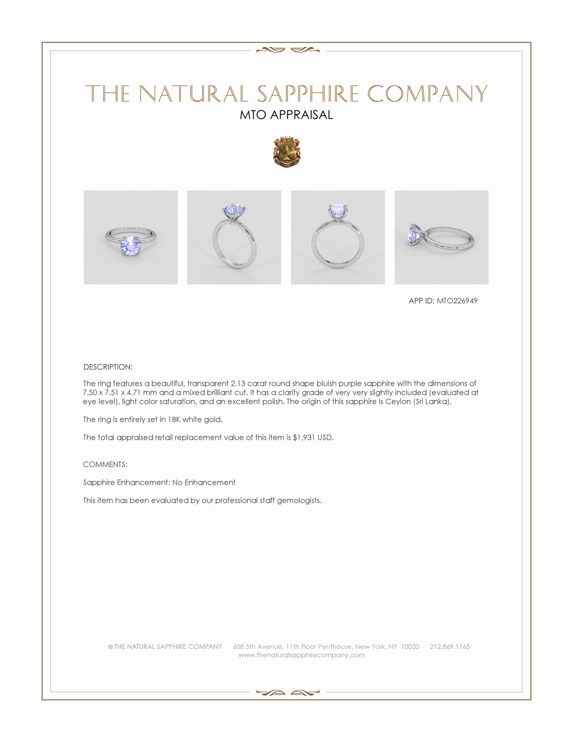 Jewelry