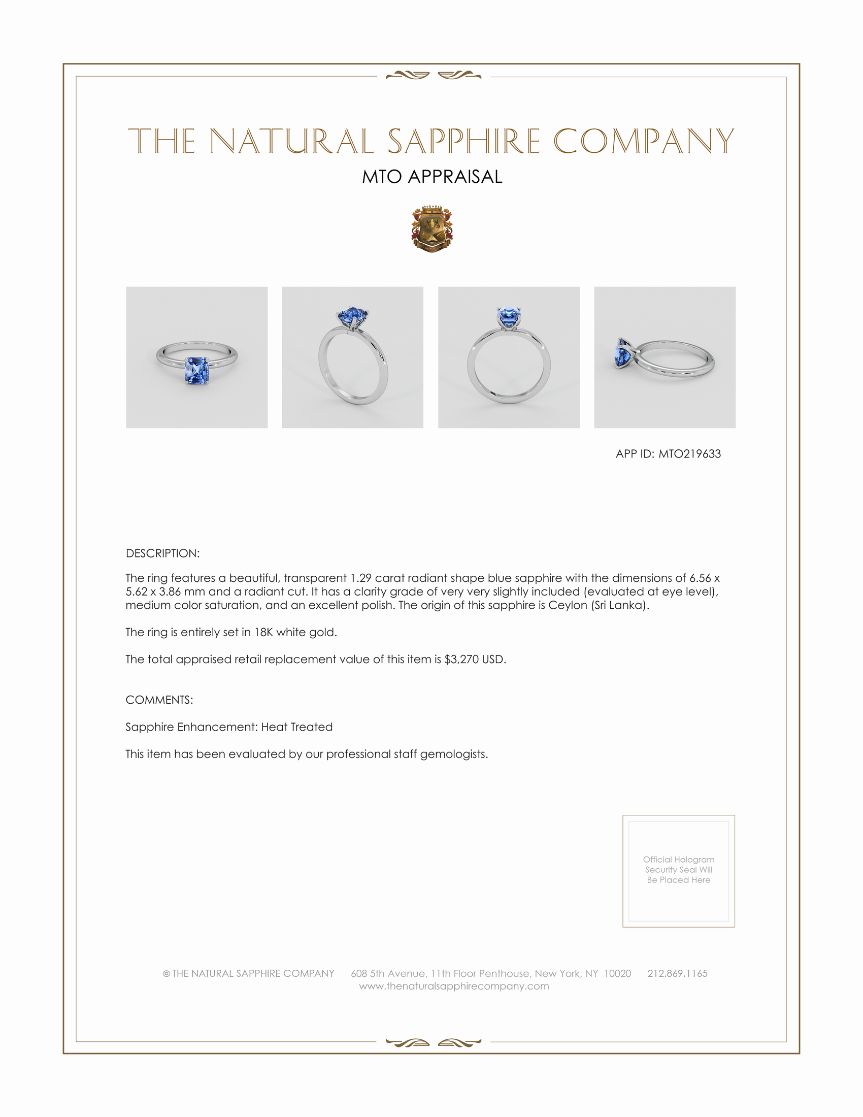 Jewelry