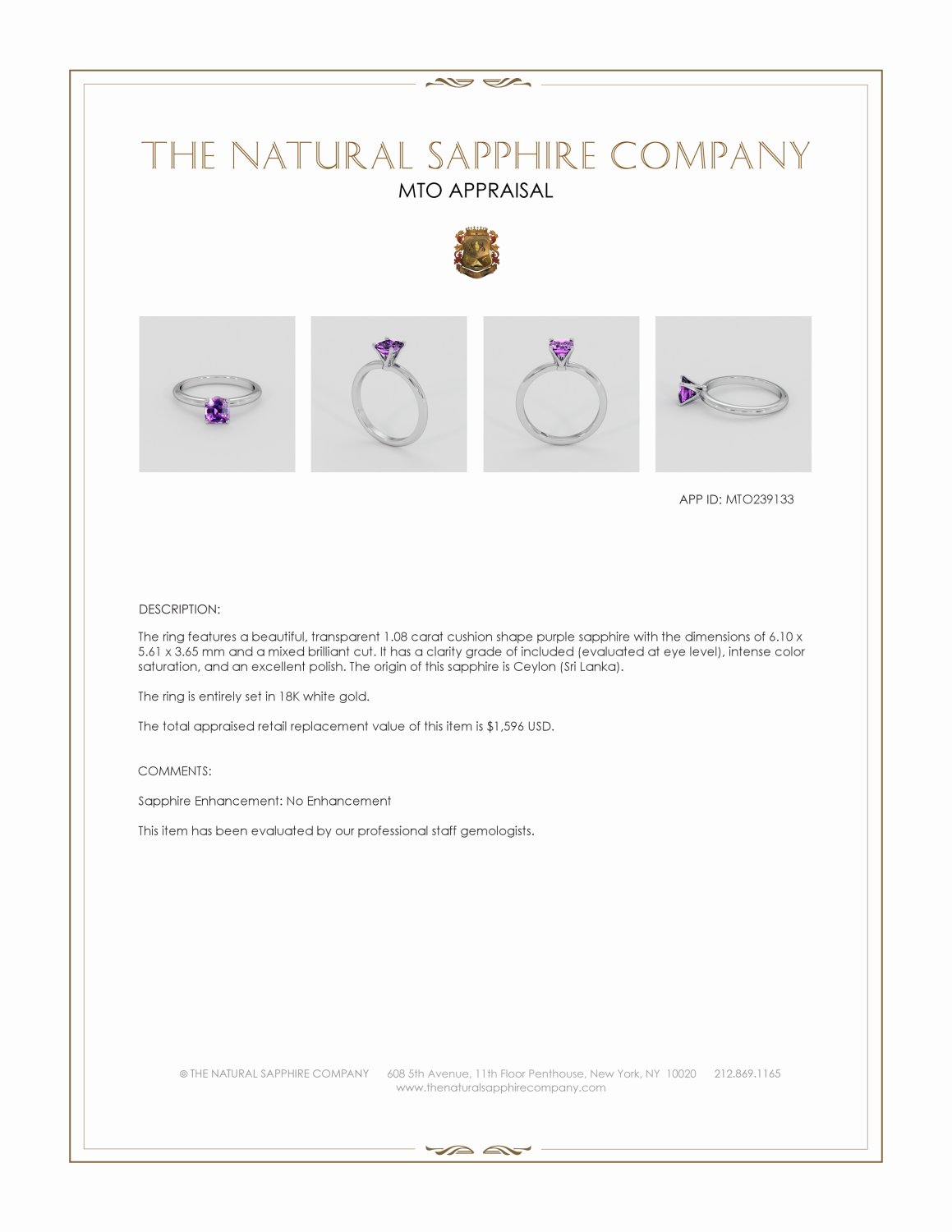Jewelry