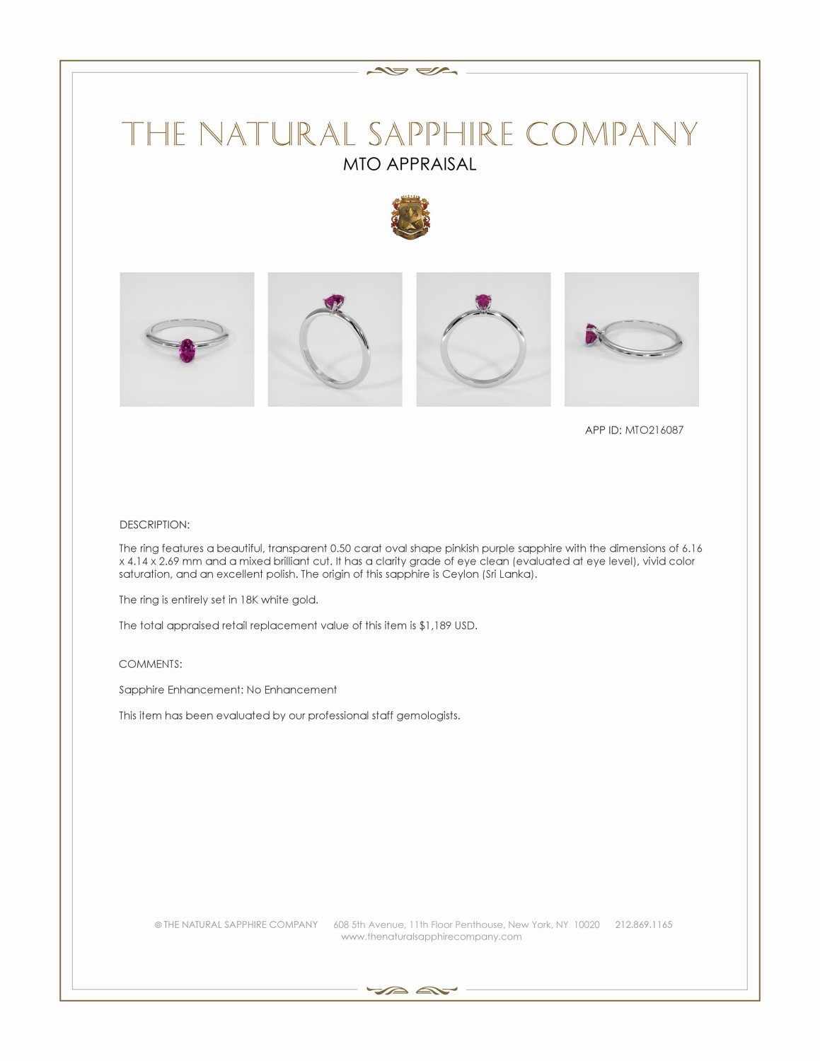 Jewelry
