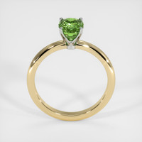 1.20 Ct. Gemstone Ring, 14K White & Yellow 3