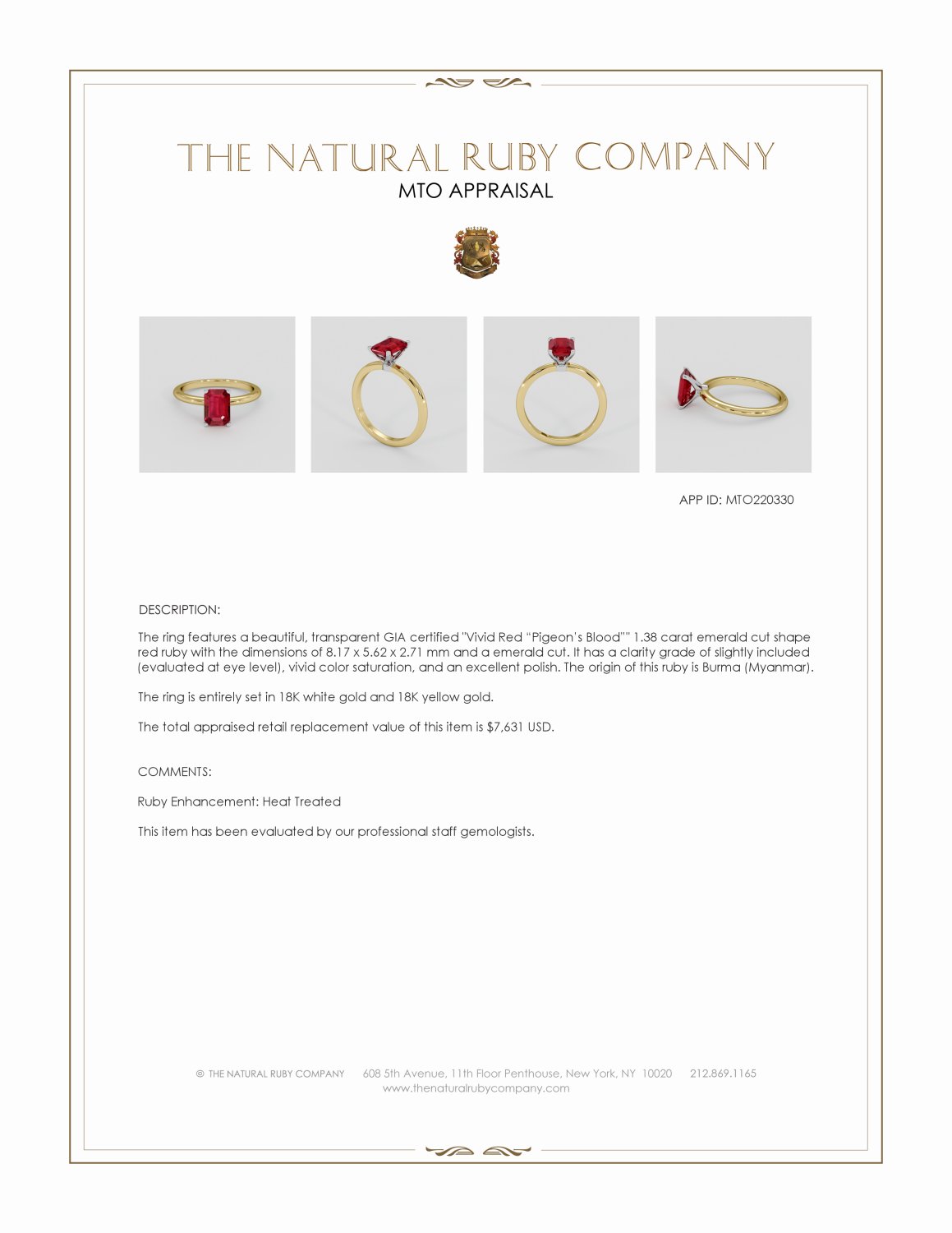 Jewelry
