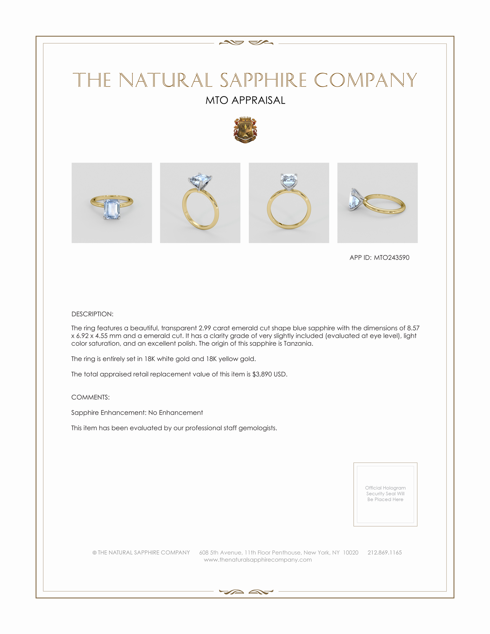 Jewelry