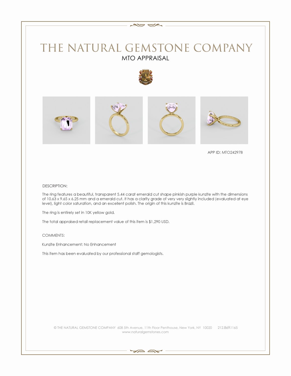 Jewelry