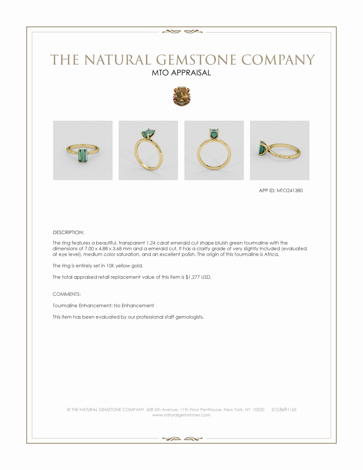 Jewelry