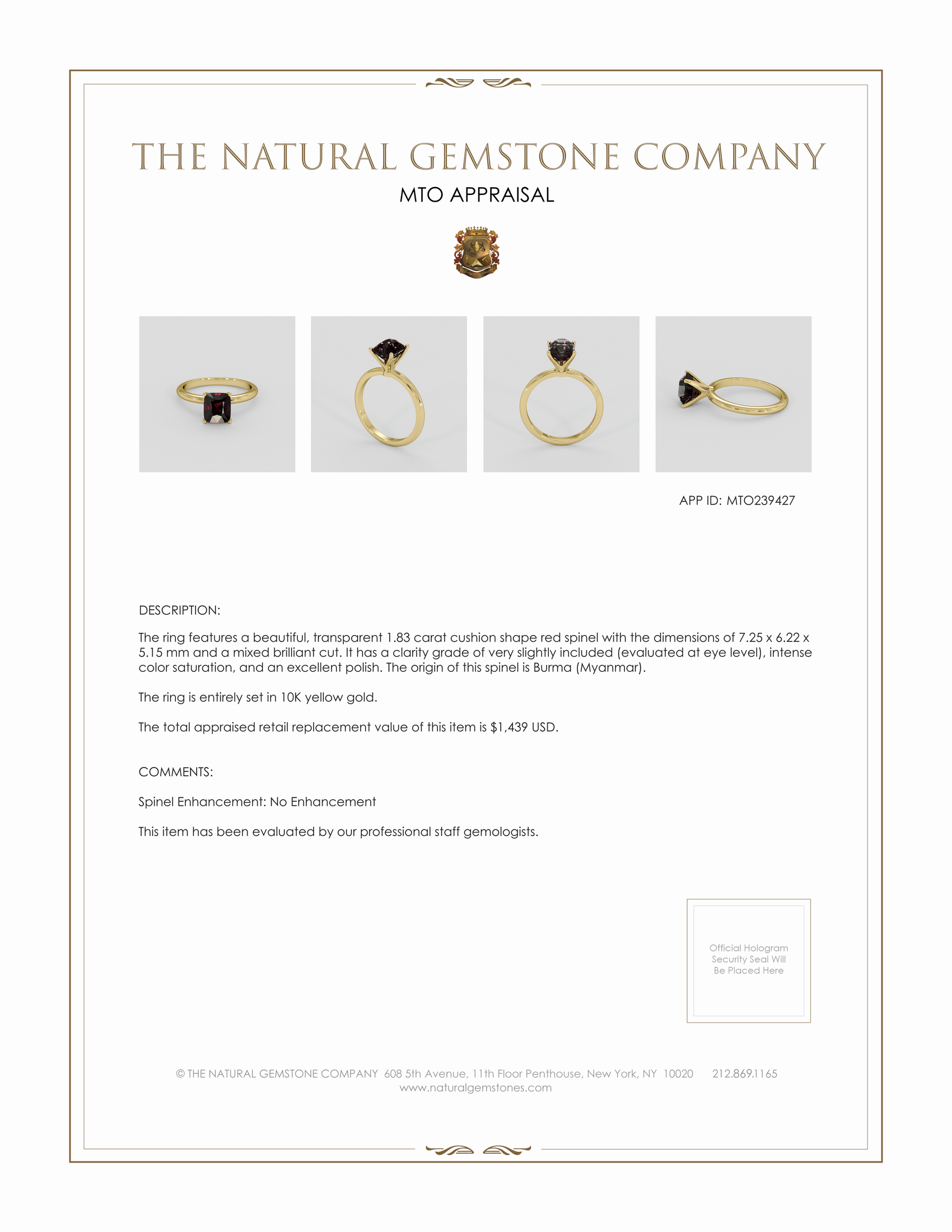 Jewelry
